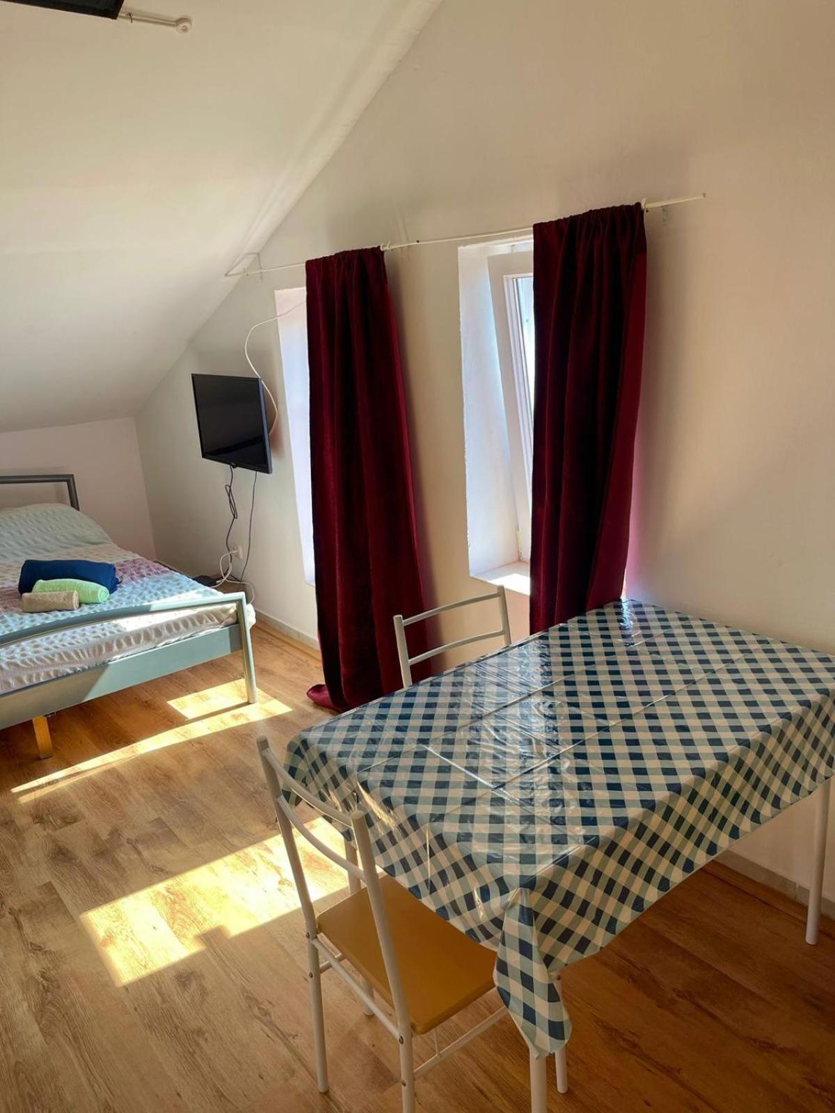 Dejan Apartment4-Top Centar Pula Eksteriør billede