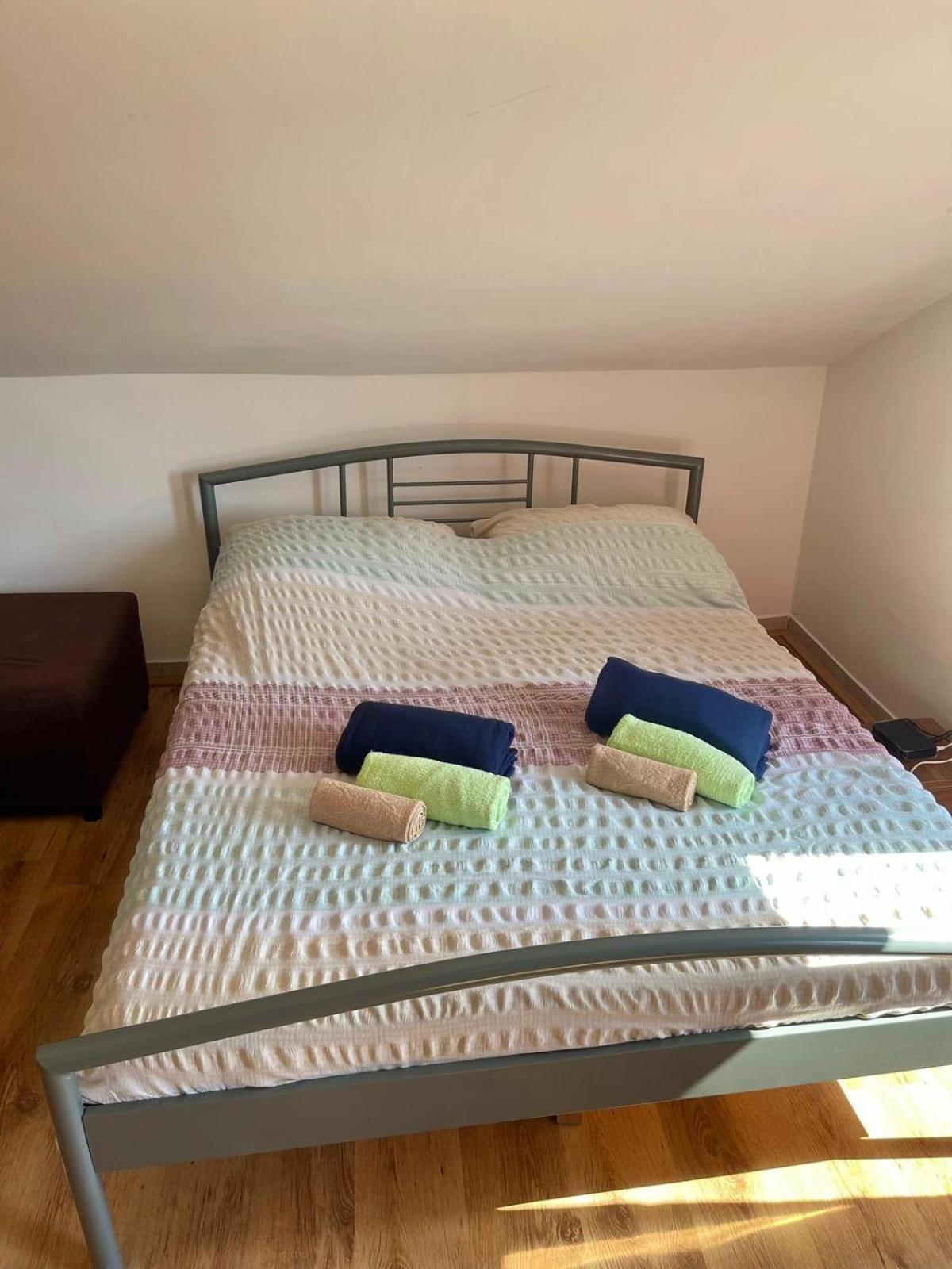 Dejan Apartment4-Top Centar Pula Eksteriør billede