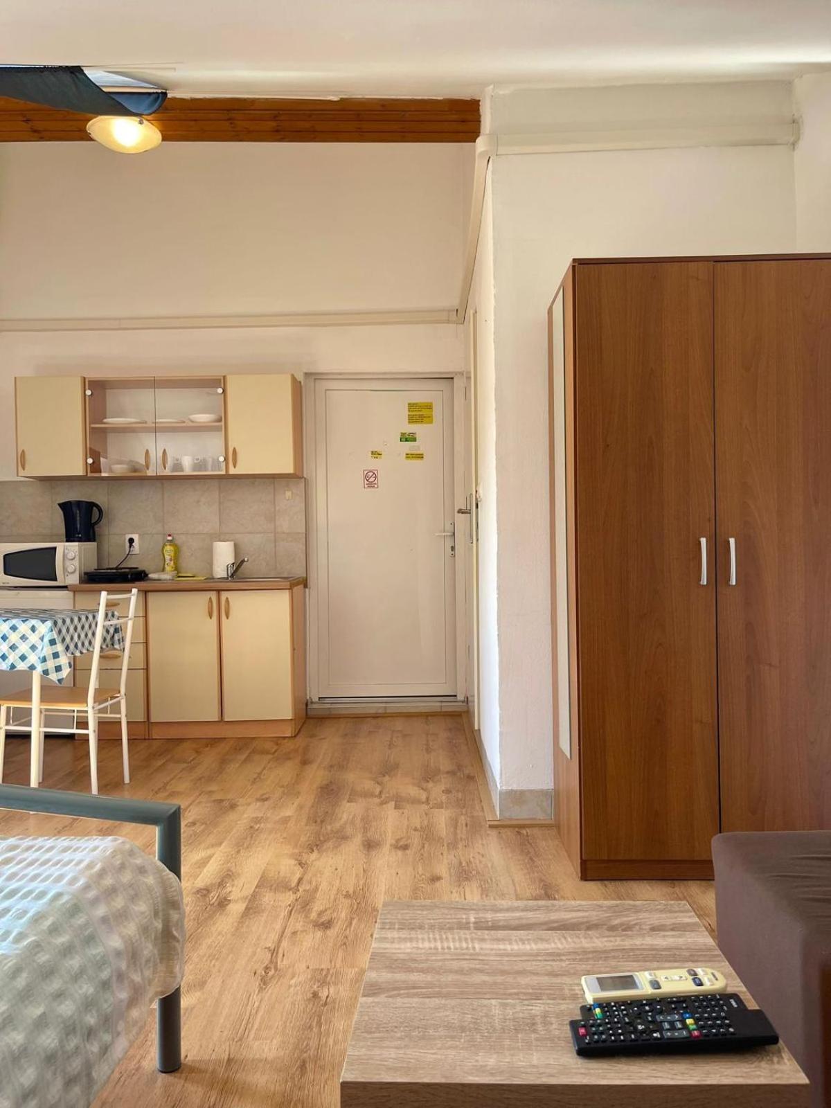 Dejan Apartment4-Top Centar Pula Eksteriør billede