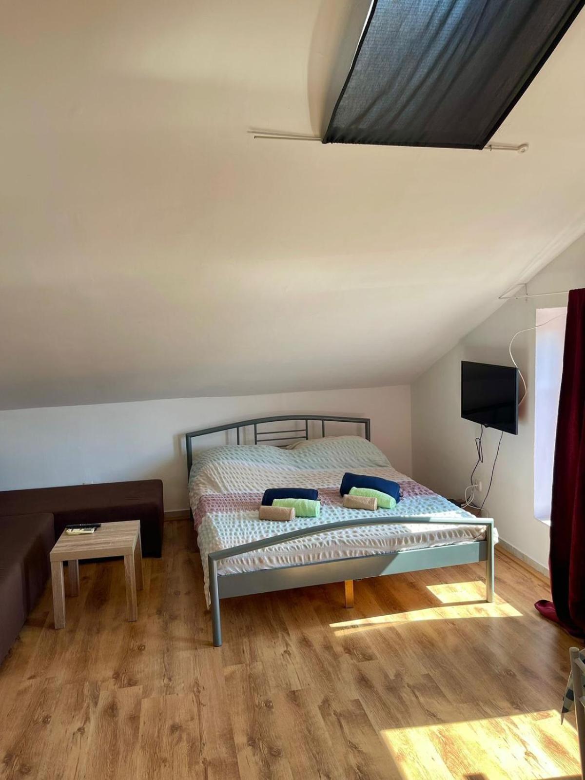 Dejan Apartment4-Top Centar Pula Eksteriør billede