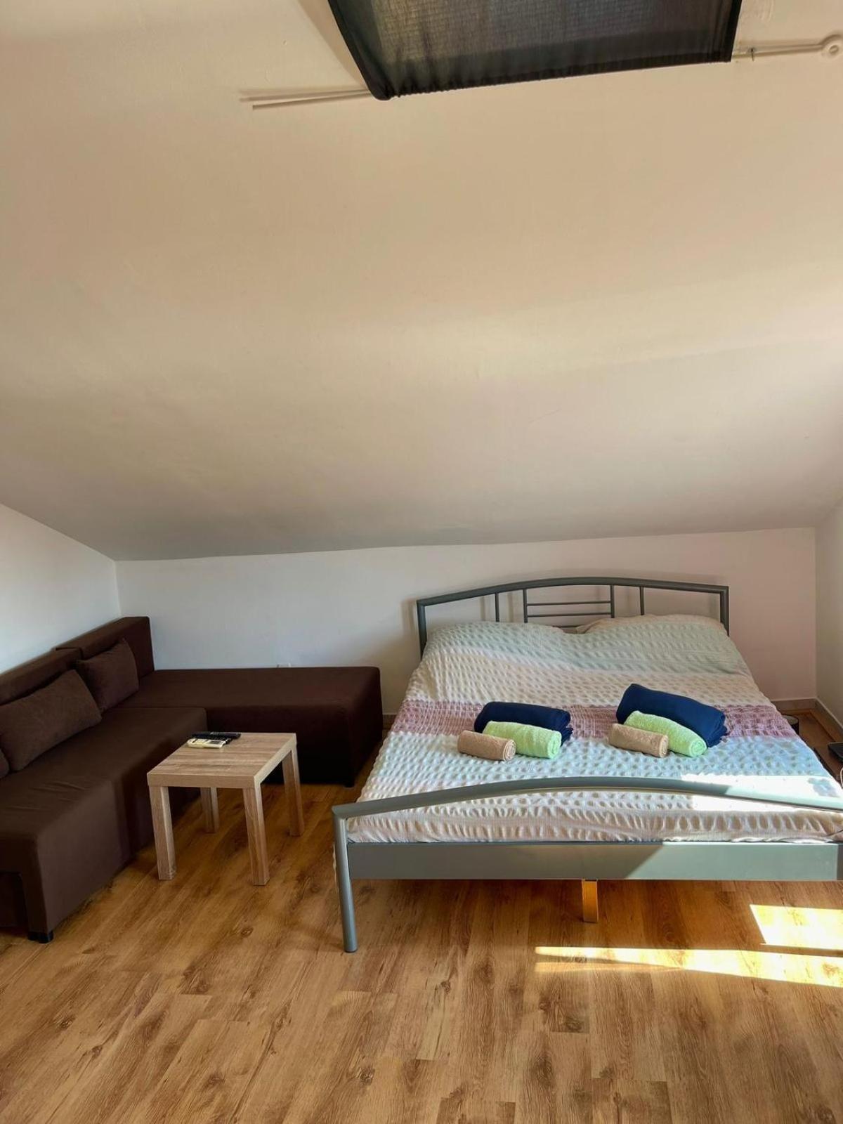Dejan Apartment4-Top Centar Pula Eksteriør billede