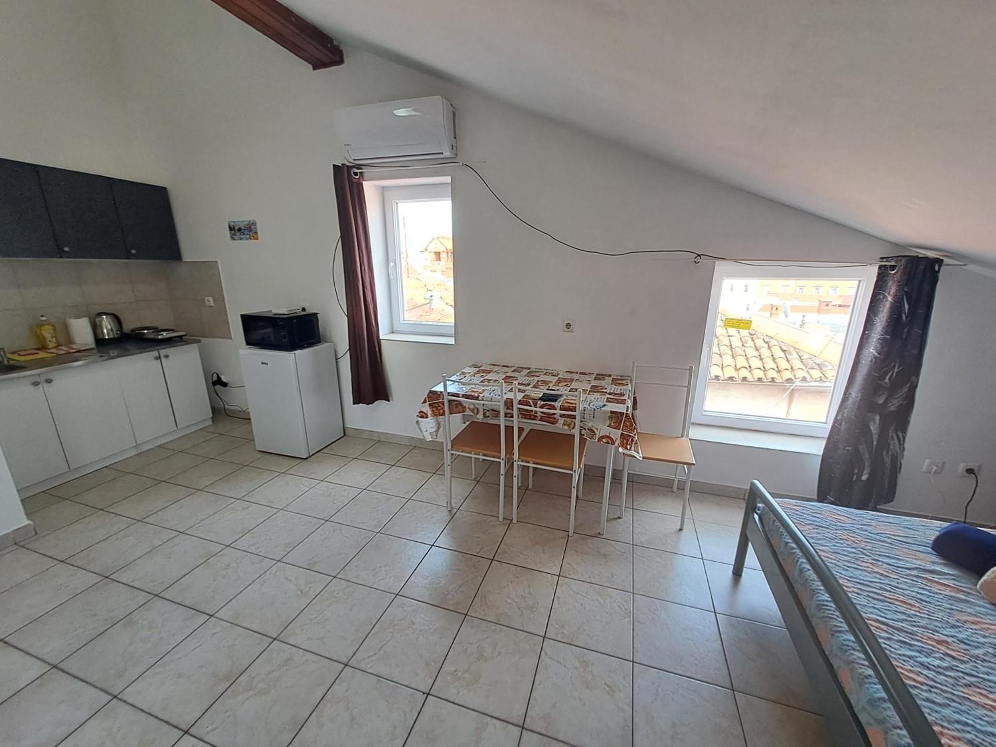 Dejan Apartment4-Top Centar Pula Eksteriør billede